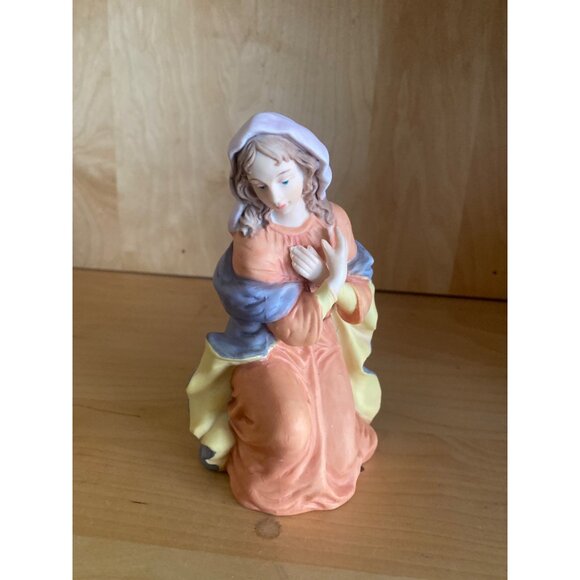 Kirkland Signature Nativity Figures #75177 - Holy Family & Angel Replacement Set - Picture 15 of 16